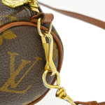 Louis Vuitton Papillon Pochette Monogram Canvas Mini - image 9