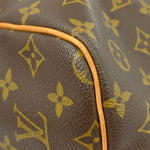 Louis Vuitton Keepall Bandouliere Bag Monogram Canvas 60 - image 8
