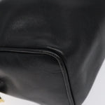 Loewe Anagram Clutch Bag Leather - image 9