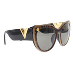 Louis Vuitton My Fair Lady Sunglasses Plastic - image 2