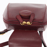 cartier Happy birthday backpack Leather - image 12