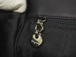 Salvatore Ferragamo Gancini Shoulder Bag Leather - image 7