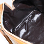 Celine Vintage Duffle Bag Macadam Coated Canvas Medium - image 20