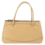 Gucci Vintage Handbag Leather - image 2
