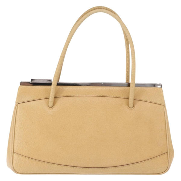 Gucci Vintage Handbag Leather