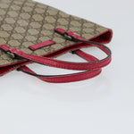 Gucci Joy Plus Flat Tote GG Coated Canvas Medium - image 8