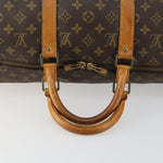 Louis Vuitton Keepall Bag Monogram Canvas 50 - image 8
