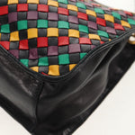 Bottega Veneta Intrecciato Shoulder bag Leather - image 10
