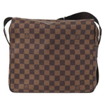 Louis Vuitton Naviglio Handbag Damier - image 2