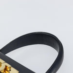 Salvatore Ferragamo Gancini Convertible Top Handle Bag Leather Medium - image 16