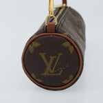 Louis Vuitton Papillon Pochette Monogram Canvas Mini - image 3