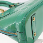 Louis Vuitton Alma Handbag Monogram Vernis BB - image 9