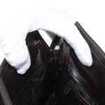 Salvatore Ferragamo Vala Shoulder Bag Leather - image 19