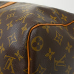 Louis Vuitton Keepall Bag Monogram Canvas 45 - image 7