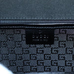 Gucci Lady Lock Handbag Canvas - image 7
