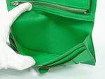 Hermes Bearn Wallet Chevre Mysore Long - image 17