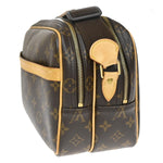 Louis Vuitton Reporter Bag Monogram Canvas PM - image 3