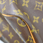 Louis Vuitton Keepall Bandouliere Bag Monogram Canvas 60 - image 8