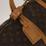 Louis Vuitton Keepall Bag Monogram Canvas 55 - image 15