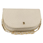 Bally Vintage Shoulder Bag Quilted leather - image 1