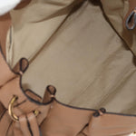Chloe Elsie Convertible Satchel Leather Medium - image 5