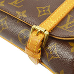 Louis Vuitton Marelle Waist Bag Monogram Canvas - image 9