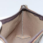 Gucci Zip Pouch GG Canvas - image 17