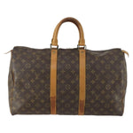 Louis Vuitton Keepall Bag Monogram Canvas 45 - image 19