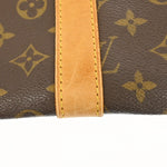 Louis Vuitton Keepall Bag Monogram Canvas 55 - image 14