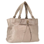 Salvatore Ferragamo Vala tote Leather - image 14