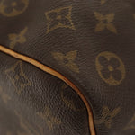 Louis Vuitton Keepall Bag Monogram Canvas 60 - image 11
