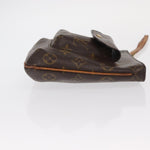 Louis Vuitton Partition Wristlet Clutch Monogram Canvas - image 3