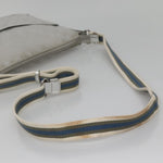 Gucci Zip Messenger Bag GG Canvas with Perforated Leather Medium - image 8