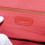 Chloe Vintage handbag Leather - image 6