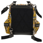 Burberry Graffiti Rucksack Backpack Vintage Check Canvas Small - image 2
