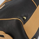 Gucci Vintage Boston Bag Leather - image 11