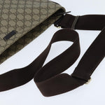 Gucci Zip Top Messenger Bag GG Coated Canvas Large - image 8
