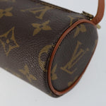 Louis Vuitton Papillon Pochette Monogram Canvas Mini - image 8