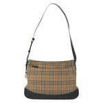 Burberry Shoulder Bag Nova Check Canvas - image 18