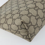 Gucci Zip Pouch GG Canvas - image 8