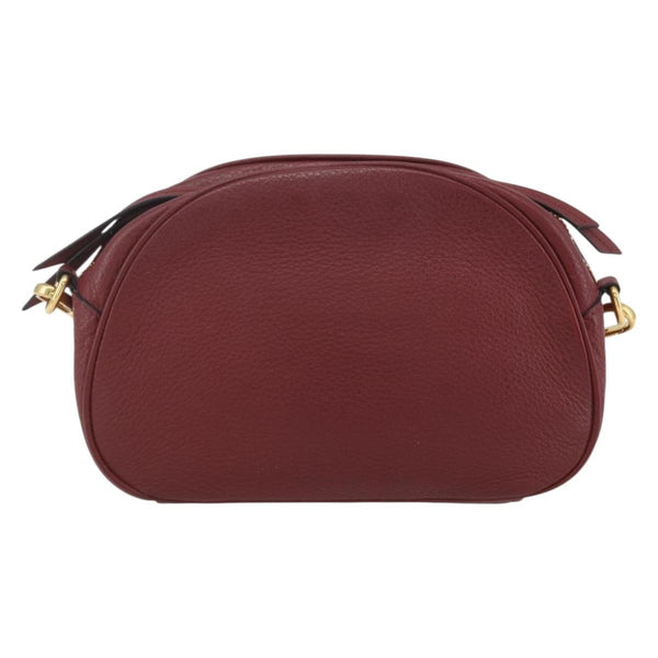 Prada Dual Strap Crossbody Bag Vitello Daino Small