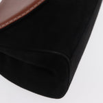 Salvatore Ferragamo Vintage Handbag Suede - image 8