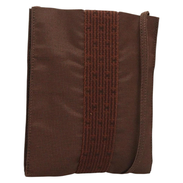 Hermes Herline Crossbody Canvas - image 1