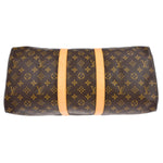 Louis Vuitton Keepall Bag Monogram Canvas 45 - image 8