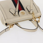 Gucci Ophidia Top Handle Tote Leather Small - image 15