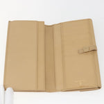 Chanel Coco bouton wallet Leather - image 15