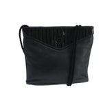 Fendi Vintage shoulderbag Leather - image 1