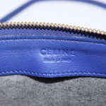 Celine Trio Crossbody Bag Leather Large - image 6