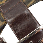 Fendi Cookie Hobo Zucca Canvas Mini - image 8