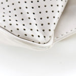 Bottega Veneta Drawstring Backpack Perforated Leather Large - image 8